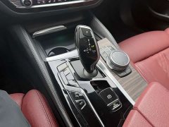 BMW 5 Series Facelift 530Li Luxury M Sport Package - ფოტო 14
