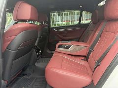 BMW 5 Series Facelift 530Li Luxury M Sport Package - ფოტო 17