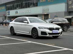 BMW 5 Series Facelift 530Li Luxury M Sport Package - ფოტო 3