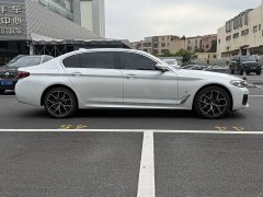 BMW 5 Series Facelift 530Li Luxury M Sport Package - ფოტო 4