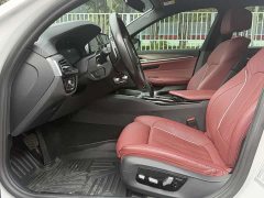 BMW 5 Series Facelift 530Li Luxury M Sport Package - ფოტო 8