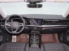 Volkswagen Passat Outstanding Edition 330TSI Elite - ფოტო 16