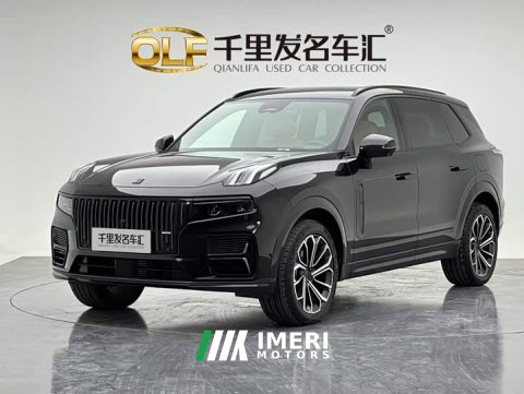 2025 Lynk & Co Geely Lynk & Co 09 EM-P 2.0T Diesel EM-P AWD Max 5-Seater - ავტომობილი ჩინეთიდან