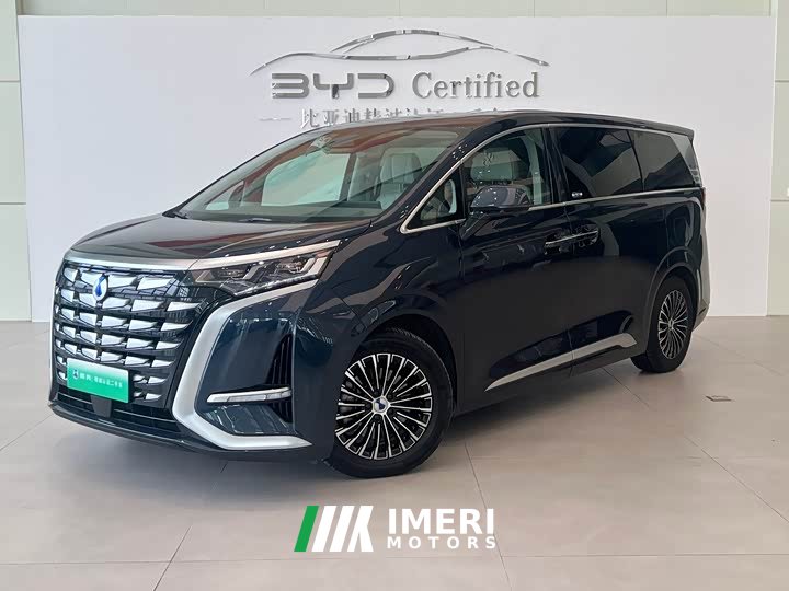 Denza D9 DM-i 970 AWD Premium Edition
