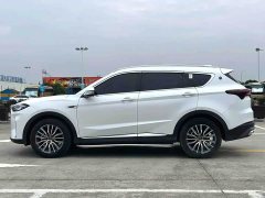 Jetour Jietu X70 PLUS Champion Edition 1.5T DCT Champion MAX 7-Seater - ფოტო 2