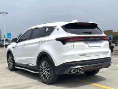 Jetour Jietu X70 PLUS Champion Edition 1.5T DCT Champion MAX 7-Seater - ფოტო 3