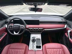 Jetour Jietu X70 PLUS Champion Edition 1.5T DCT Champion MAX 7-Seater - ფოტო 6