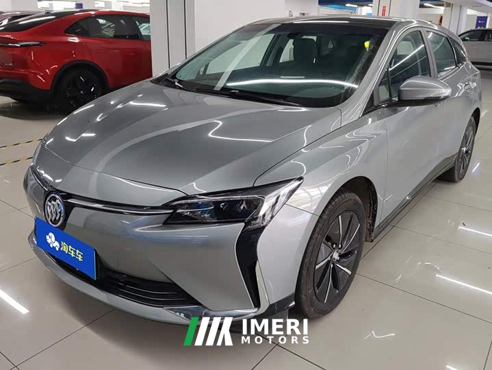 Buick Weilan 6 2024 430km Yue Enjoy Edition - ავტომობილი ჩინეთიდან