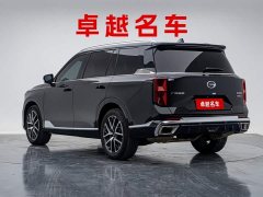 GAC Aion GS8 2024 Dual Engine 2.0T FWD Luxury Edition - ფოტო 8