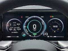 GAC Aion GS8 2024 Dual Engine 2.0T FWD Luxury Edition - ფოტო 9