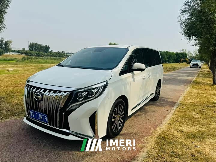 GAC Aion M8 Master Series 390T Premium Edition - ავტომობილი ჩინეთიდან
