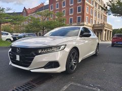 Honda Accord 2022 260TURBO Phantom Night Premium Edition - ფოტო 1