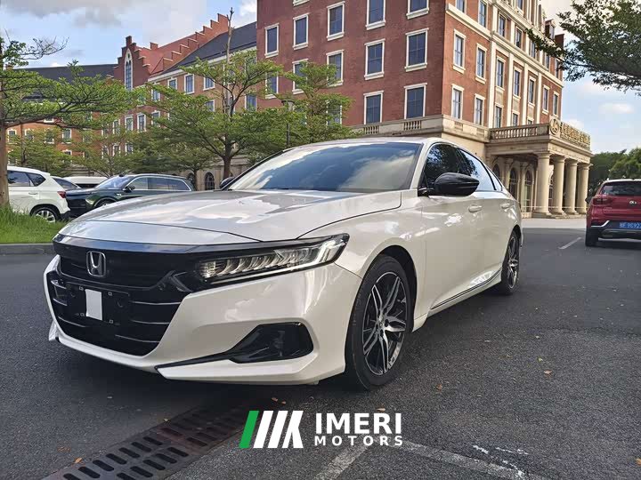 Honda Accord 260TURBO Phantom Night Premium Edition