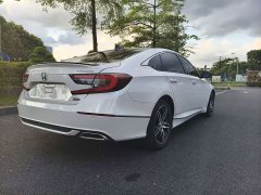 Honda Accord 2022 260TURBO Phantom Night Premium Edition - ფოტო 14