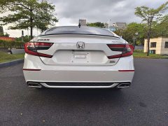Honda Accord 2022 260TURBO Phantom Night Premium Edition - ფოტო 15