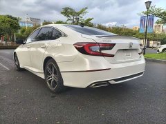 Honda Accord 2022 260TURBO Phantom Night Premium Edition - ფოტო 16