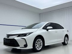 Toyota Corolla 2021 1.2T S-CVT Luxury - ფოტო 1