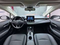 Toyota Corolla 2021 1.2T S-CVT Luxury - ფოტო 11