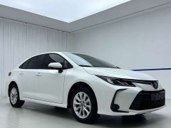Toyota Corolla 2021 1.2T S-CVT Luxury - ფოტო 3