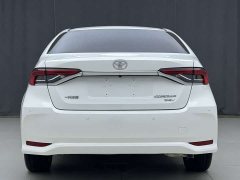 Toyota Corolla 2021 1.2T S-CVT Luxury - ფოტო 5