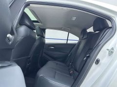 Toyota Corolla 2021 1.2T S-CVT Luxury - ფოტო 9