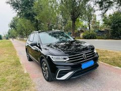 Volkswagen Tiguan L 330TSI Automatic FWD Smart Comfort Edition - ფოტო 3