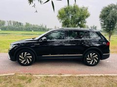 Volkswagen Tiguan L 330TSI Automatic FWD Smart Comfort Edition - ფოტო 8