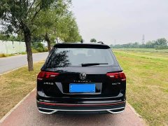 Volkswagen Tiguan L 330TSI Automatic FWD Smart Comfort Edition - ფოტო 9