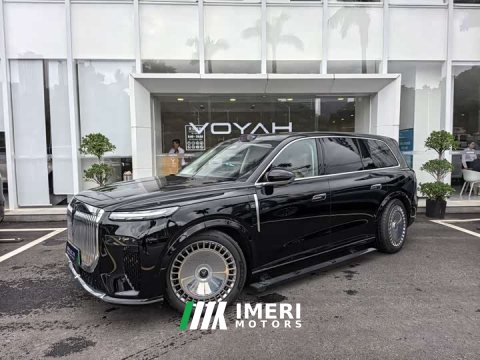 2025 Voyah Lantu Taishan 2026 Max - ავტომობილი ჩინეთიდან