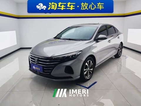 2021 Changan Eado 2020 PLUS Million Edition 1.6L GDI CVT Luxury - ავტომობილი ჩინეთიდან