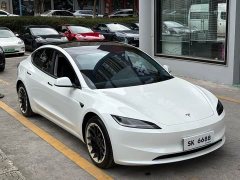Tesla Model 3 Rear-Wheel Drive - ფოტო 4