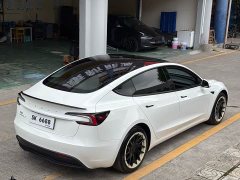 Tesla Model 3 Rear-Wheel Drive - ფოტო 8