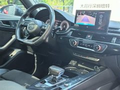 Audi A4 (Imported) Avant Pioneer 40 TFSI Luxury Sport Edition - ფოტო 19
