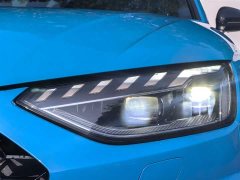 Audi A4 (Imported) Avant Pioneer 40 TFSI Luxury Sport Edition - ფოტო 20