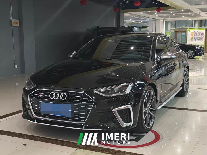 Audi S4 3.0 TFSI