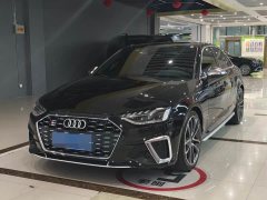 Audi S4 2020 S4 3.0 TFSI - ფოტო 1