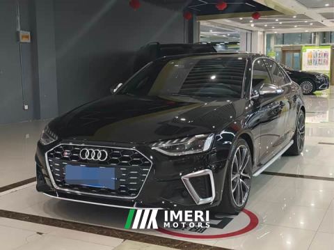 2021 Audi S4 3.0 TFSI