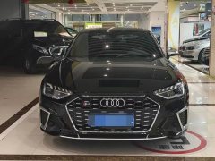 Audi S4 2020 S4 3.0 TFSI - ფოტო 2