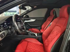 Audi S4 2020 S4 3.0 TFSI - ფოტო 5