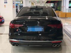 Audi S4 2020 S4 3.0 TFSI - ფოტო 8