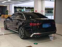 Audi S4 2020 S4 3.0 TFSI - ფოტო 9