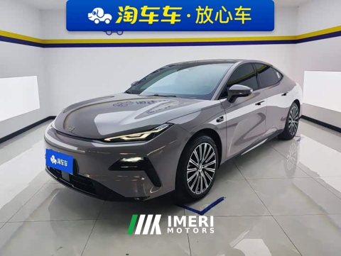 2025 Geely Galaxy Xingyao 8 130km EM-i Flagship - ავტომობილი ჩინეთიდან