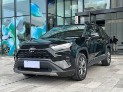 Toyota RAV4 2023 2.0L CVT FWD Fashion Plus - ფოტო 1