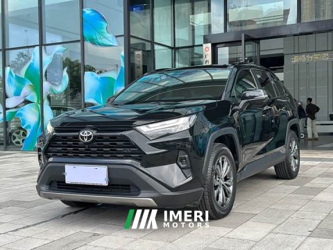 2024 Toyota RAV4 2023 2.0L CVT FWD Fashion Plus - ავტომობილი ჩინეთიდან