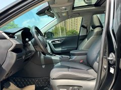 Toyota RAV4 2023 2.0L CVT FWD Fashion Plus - ფოტო 10