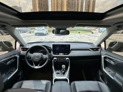 Toyota RAV4 2023 2.0L CVT FWD Fashion Plus - ფოტო 12