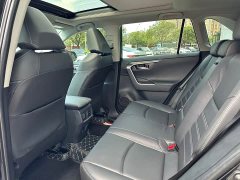 Toyota RAV4 2023 2.0L CVT FWD Fashion Plus - ფოტო 16