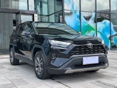 Toyota RAV4 2023 2.0L CVT FWD Fashion Plus - ფოტო 2