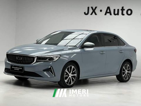 2023 Geely Emgrand 4th Generation Champion Edition 1.5L CVT Flagship - ავტომობილი ჩინეთიდან