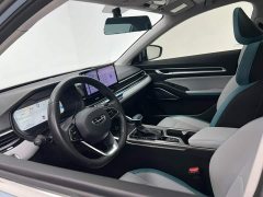 Geely Emgrand 4th Generation Champion Edition 1.5L CVT Flagship - ფოტო 10